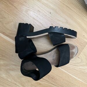 Charleston shoe co sandals